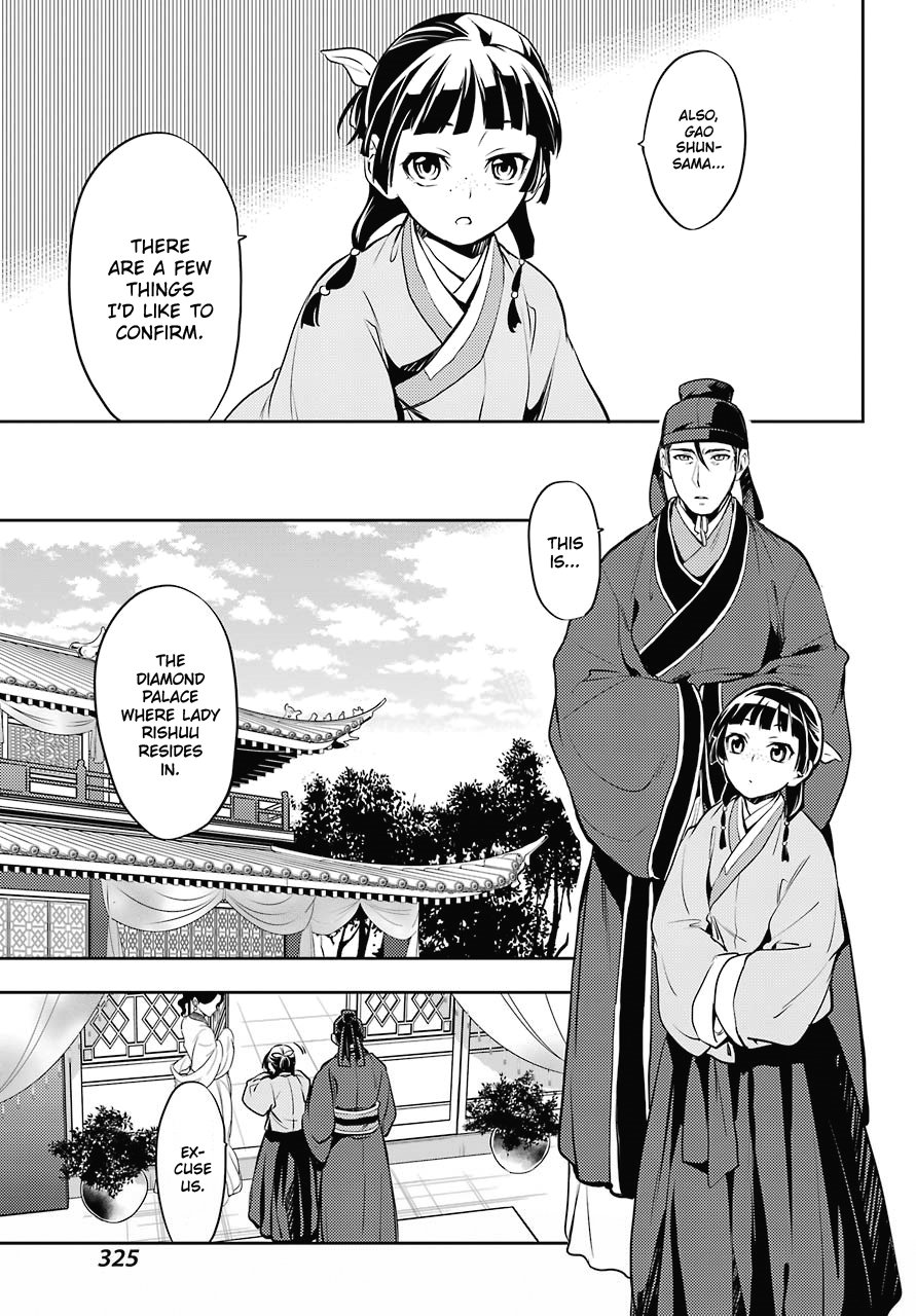 The Apothecary Diaries, Chapter 16 image 25